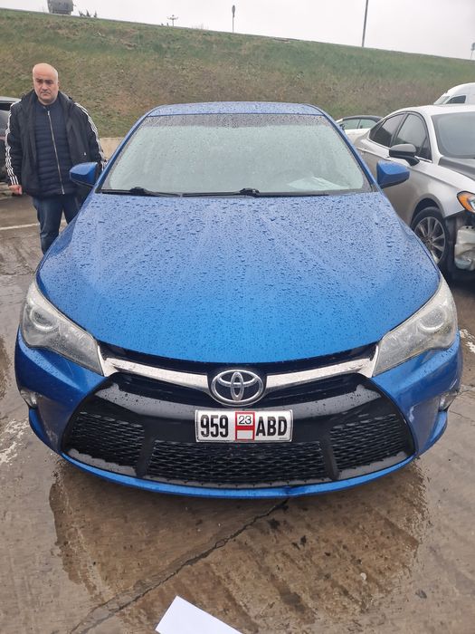 Продам тойоту камри