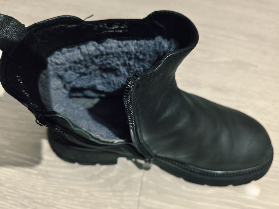 Сапоги  36-37 р/р