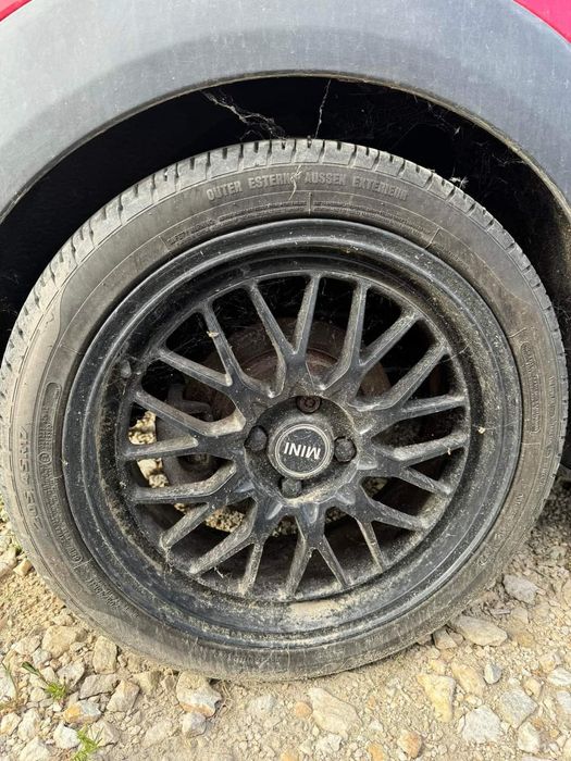 Mini Clubman R55 S 1.6 turbo 174hp на части Мини Купар