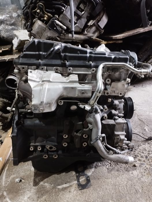 Двигатель 1KD-FTV для Toyota Land Cruiser Prado