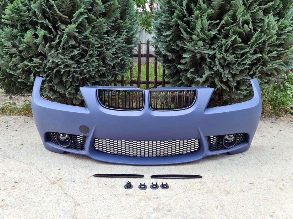 Bara Fata M3 look BMW Seria 3 E90 (2004-2008) fara proiectoare