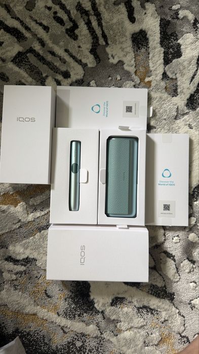 IQOS iluma I Prime