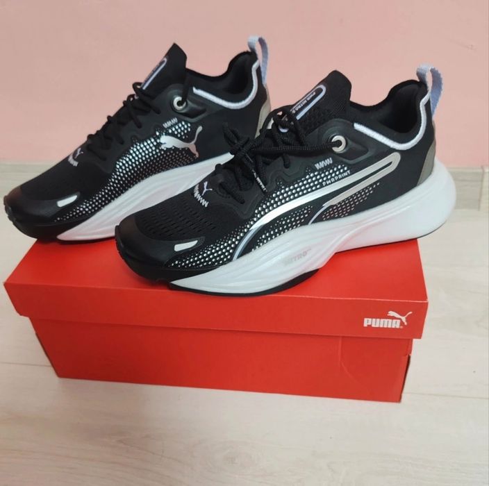 Pantofi sport Puma Nitro Sqd2