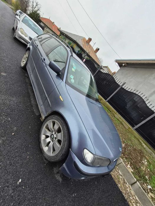 Vand Bmw E46 2004