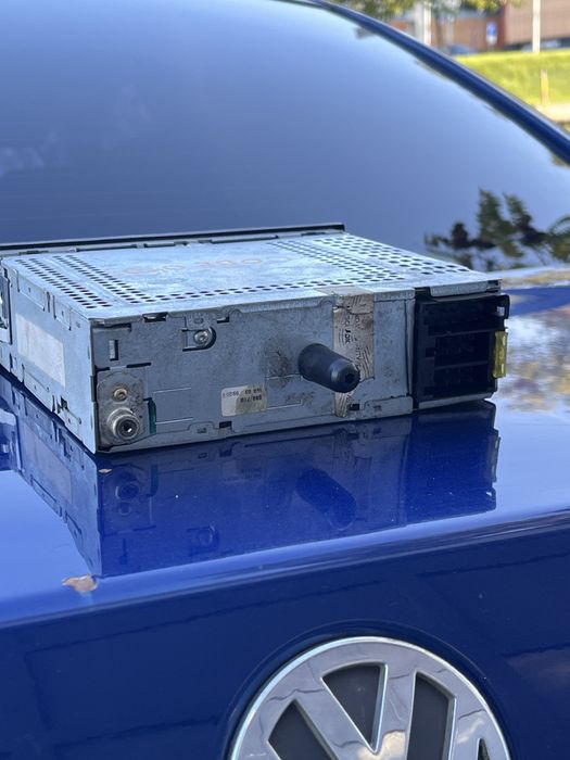 Casetofon original VW BETA