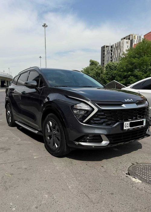 Kia Sportage 2024