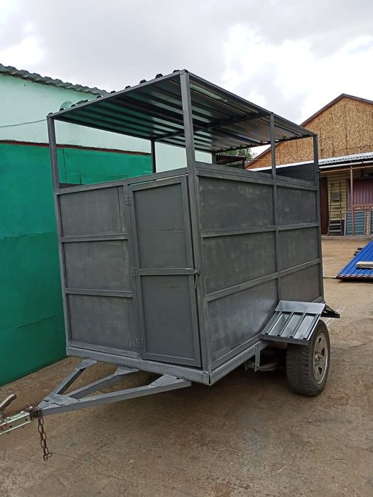 Продам Коневозку.