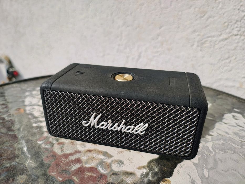 Boxa Marshall emberton