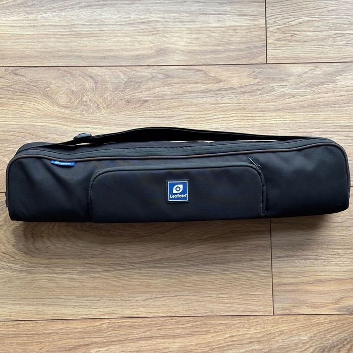 Карбоновый фото штатив Leofoto Ranger LS-365C + головка Benro IB1