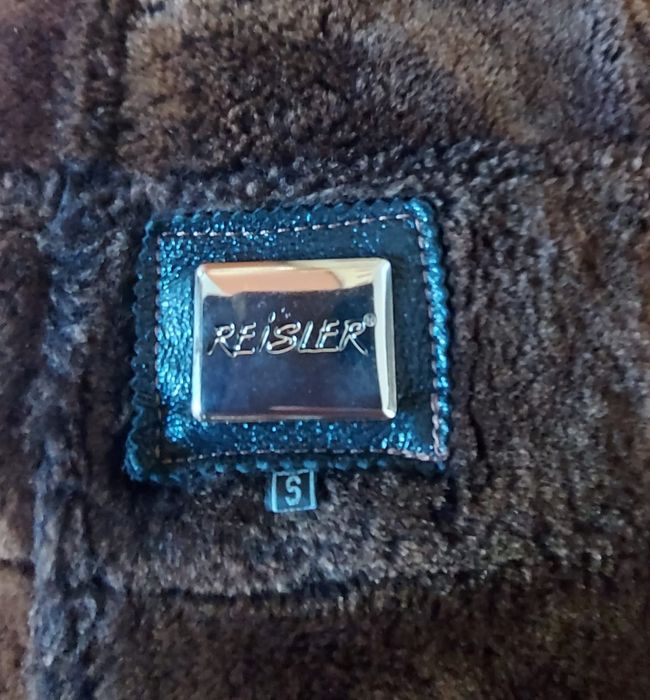 Дублёнка. Бренд REISLER (Турция)