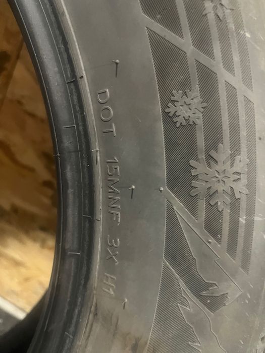 Зимни Гуми Hankook I Cept evo 3 -  225 / 60 R18 104V