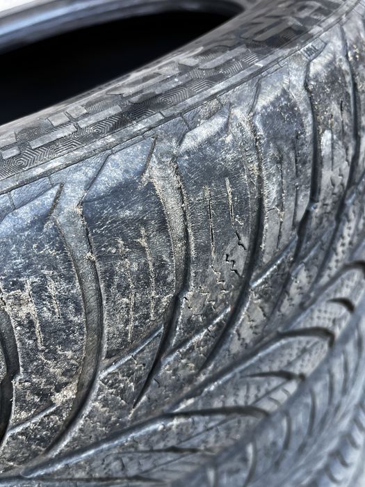 Cauciucuri all sezon