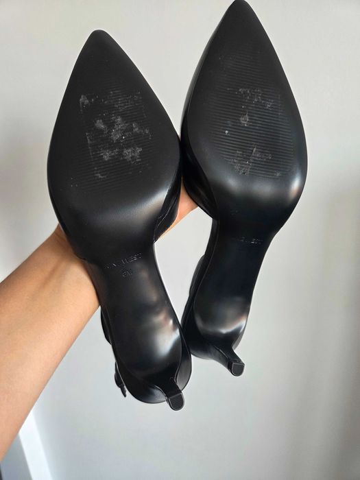 Pantofi piele Nine West