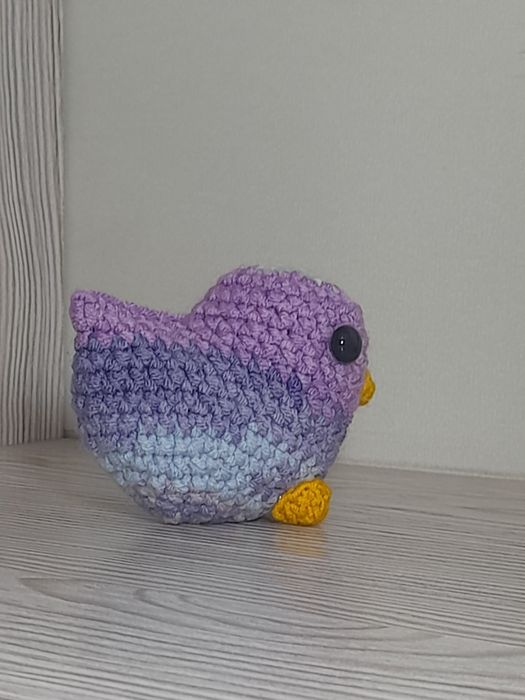 Игрушка ручной работы