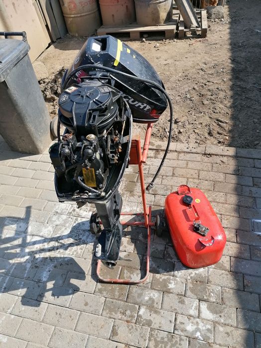 Motor barcă Mercury 8 cp