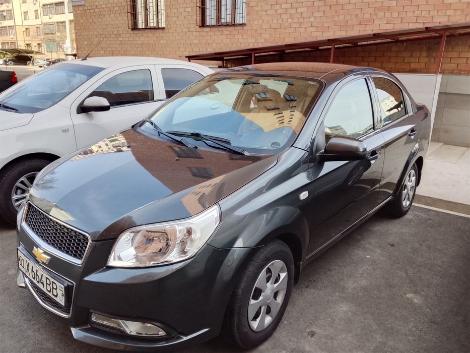 Nexia 3 mexanika 2018 y. GBO-4 metan