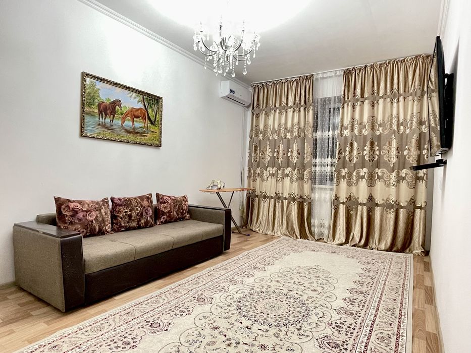 Сдается 2х ком квартира Арай 3