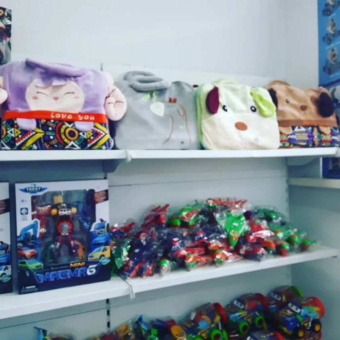 Сумка плед детский