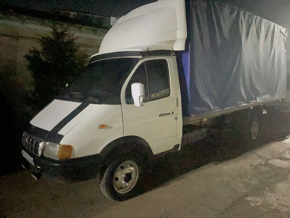 Gazel xizmatlari. Услуги Газель