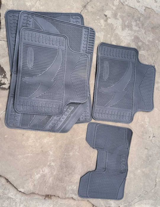 Коврики для Chevrolet Spark Корейские