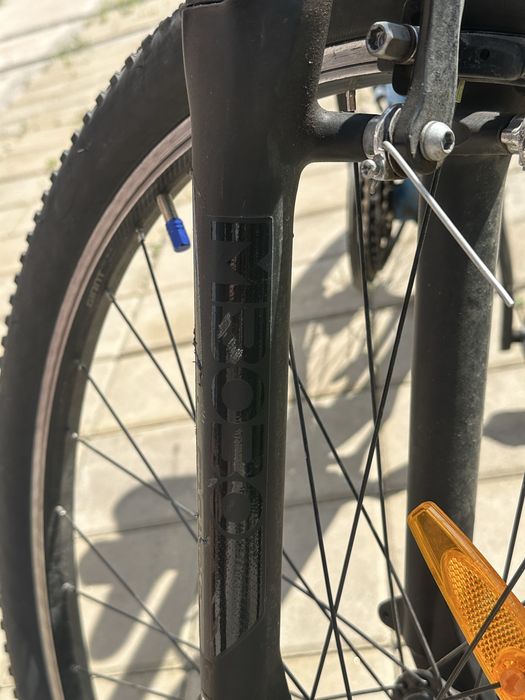 Велосипед GIANT синий