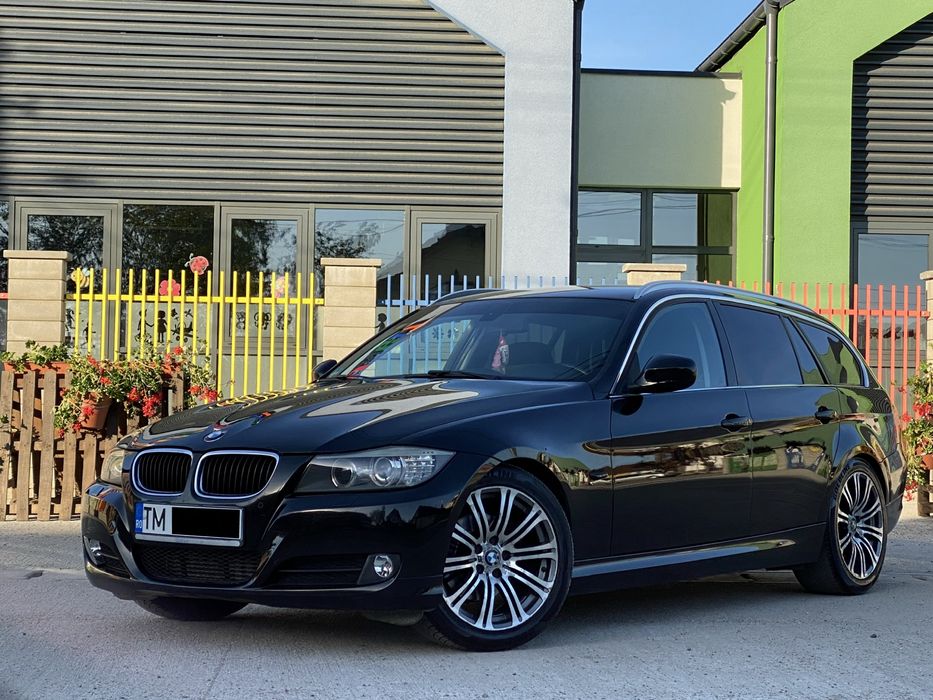 BMW E91 Face-lift 320D 2.0 Diesel Euro 5