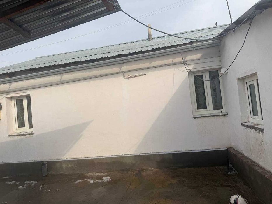 Продам дом на земле