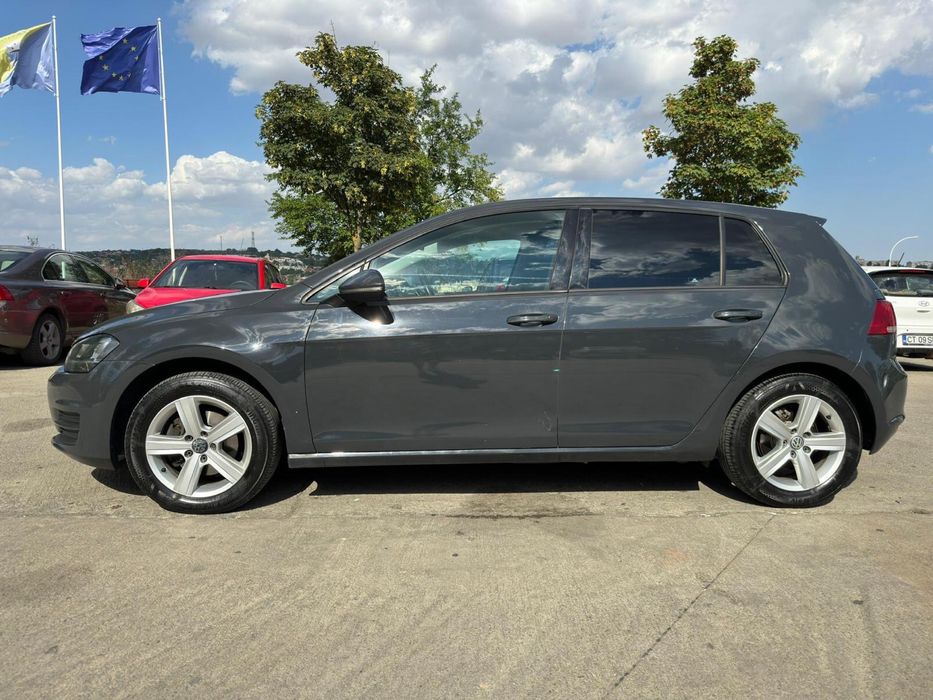VOLKSWAGEN Golf 2015 — imagine 3