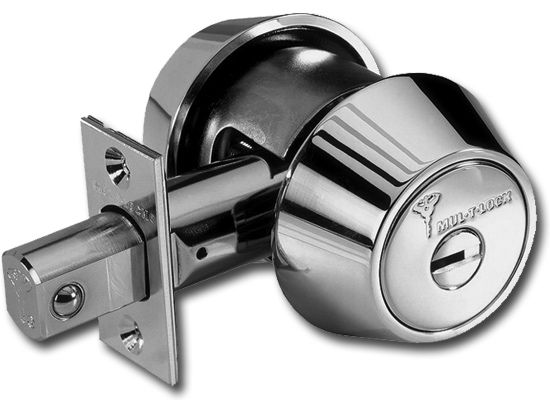 Замок MUL-T-LOCK classic Дед- болт