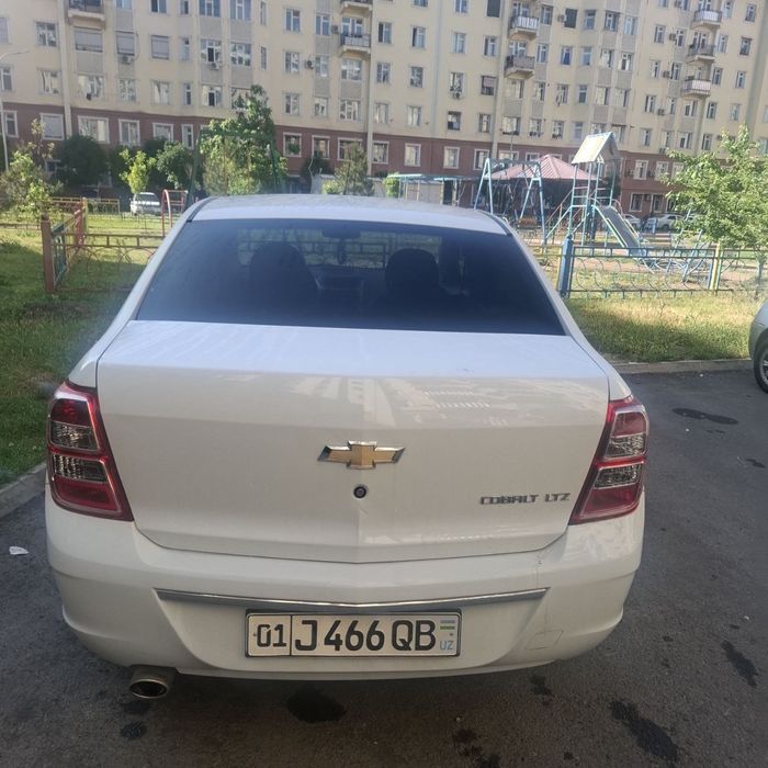 Cobalt sotiladi srochna toza