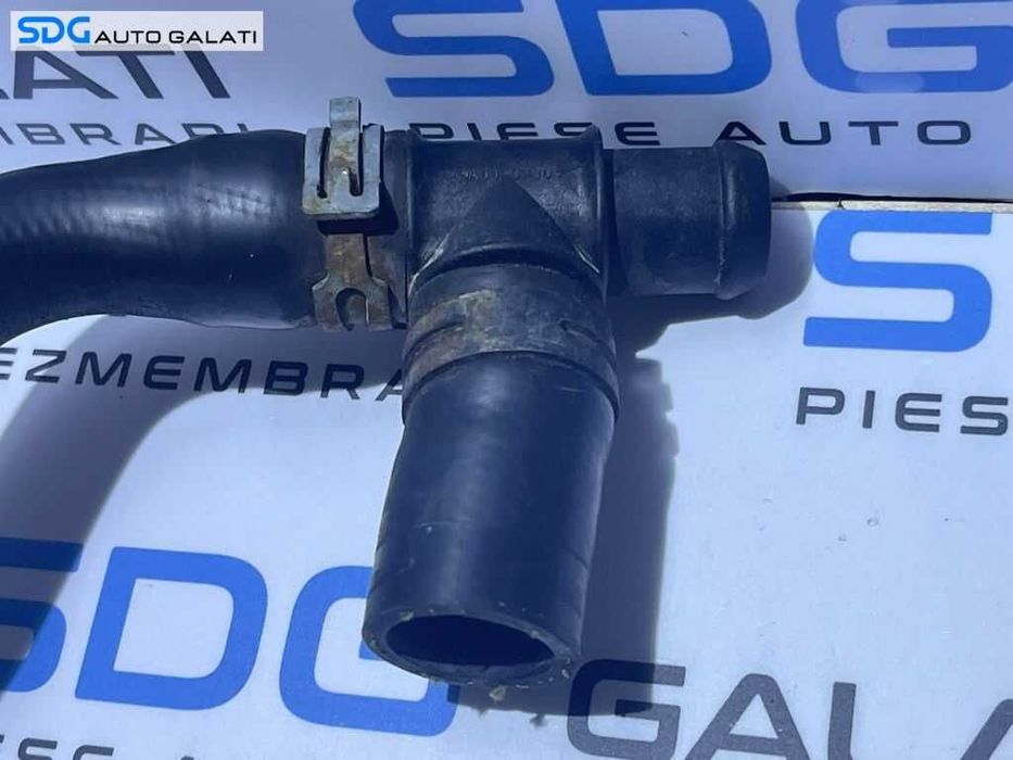 Furtun Furtunuri Conducta Conducte Radiator Apa Mercedes W203 Clasa C Class C180 C200 C230 1.8 Kompressor 2001 - 2007 Cod 2038323894