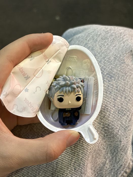 фигурка kinder harry potter
