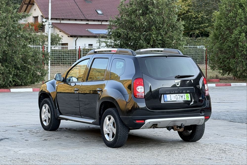 Dacia Duster 1.5DCI 110PS/ 2012/Klima