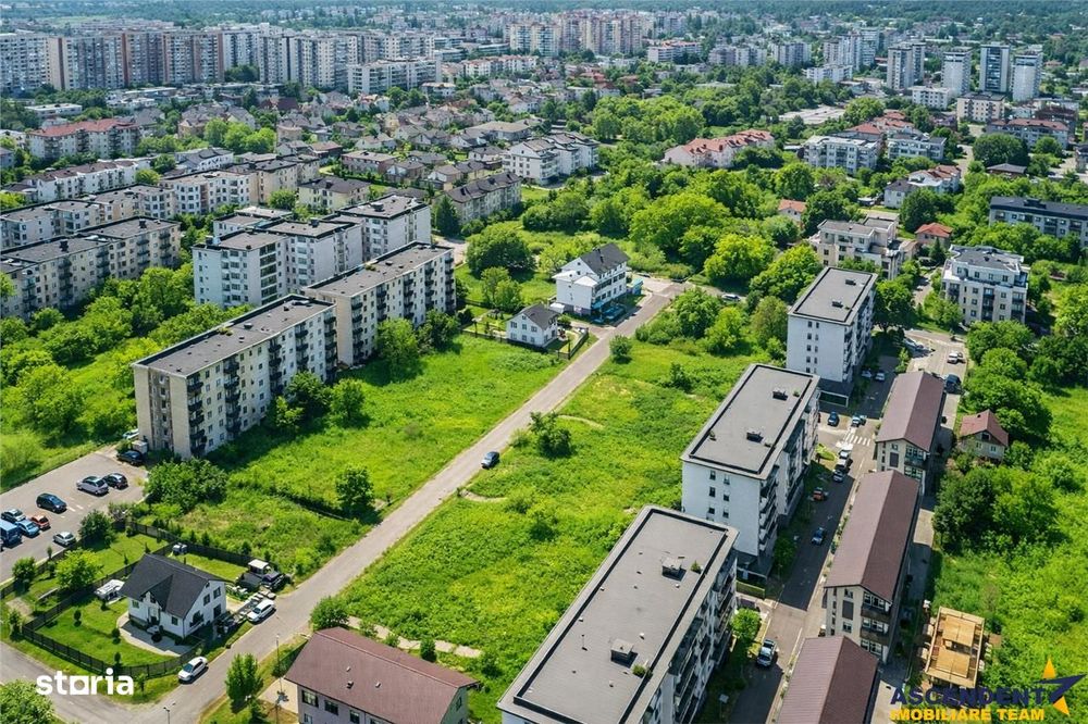 Regim vila, incalzire prin pardoseala, parcare subterana, Tractorul, B