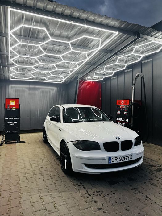 Bmw e87 2.0 d 2009