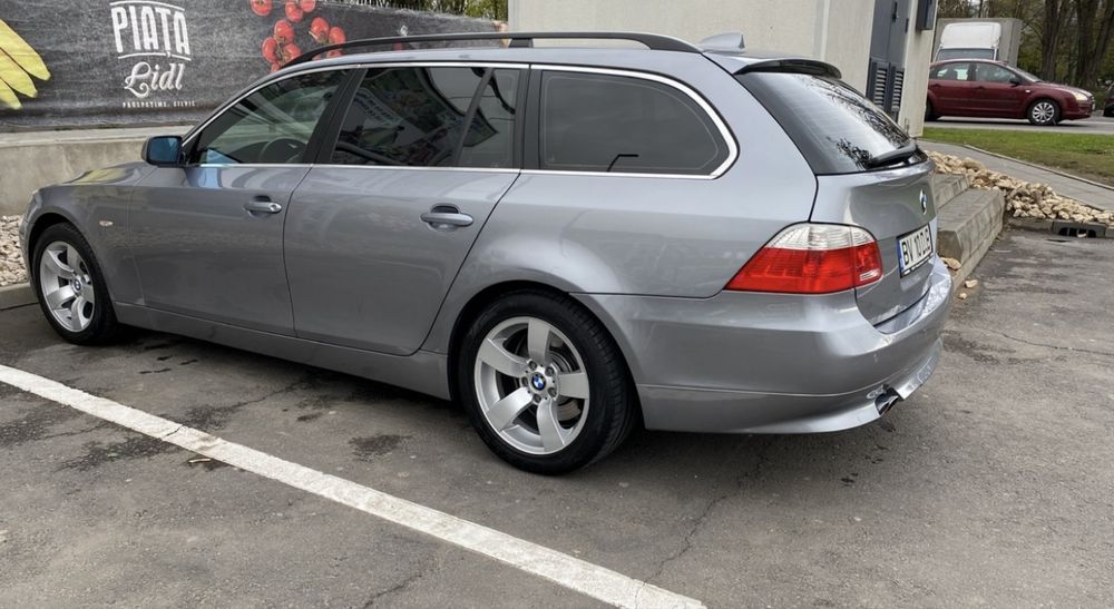 BMW E61 525D 2.5 Diesel 177 CP