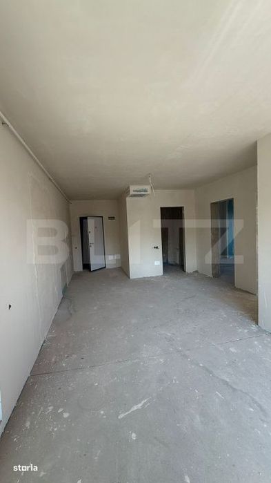 Penthouse exclusivist in Floresti, 88mp terasa, locatie centrala