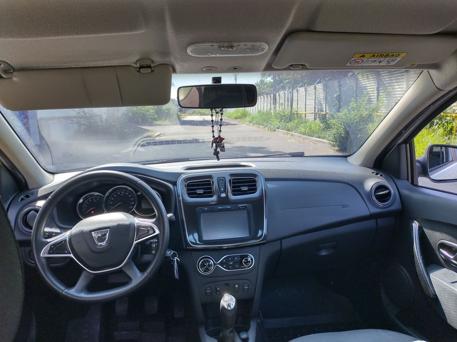 DACIA Logan 2018 — imagine 4