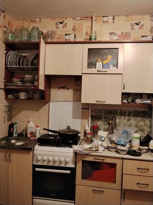 Кухонный гарнитур за 10000