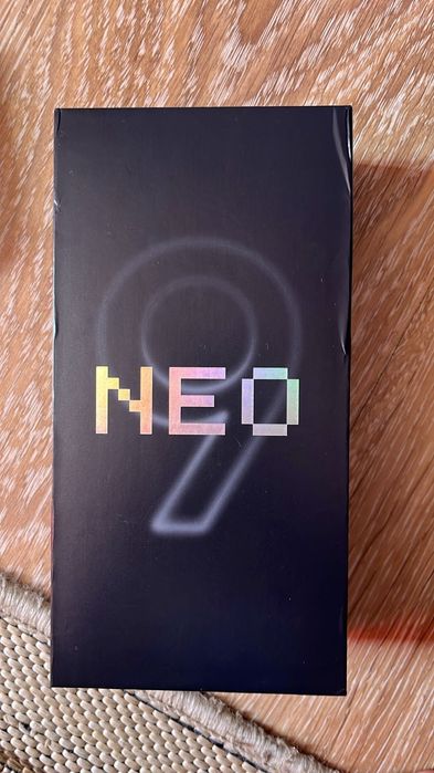 Продам iqoo neo 9