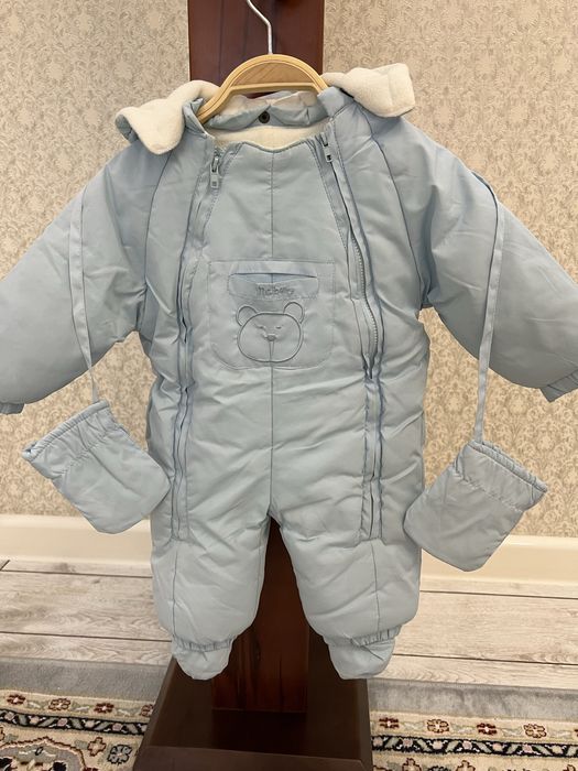 Детские одежды разные