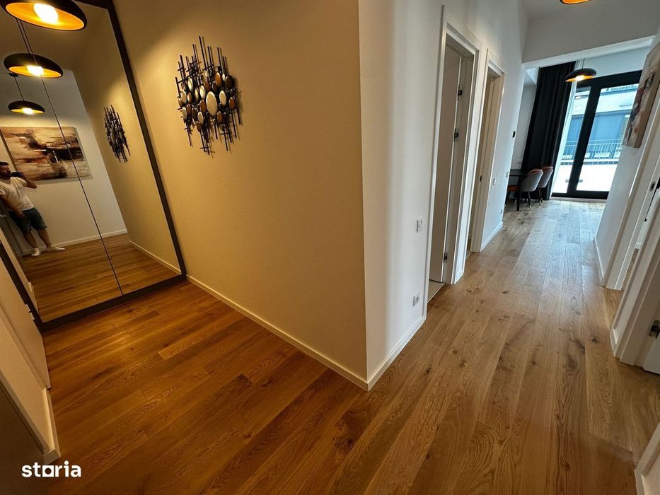 3 Camere Parcare 5Min Metrou Grivita Arcadia Domenii Expozitei 1 Mai