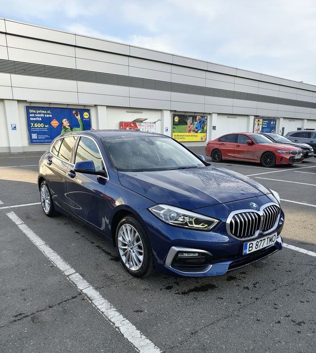 BMW 118i Luxury full service