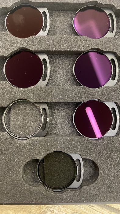 Flywoo ND-фильтры для DJI O3 unit