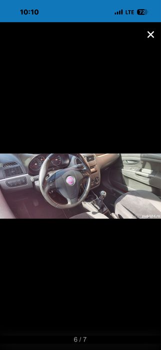 Vand Fiat Grande Punto