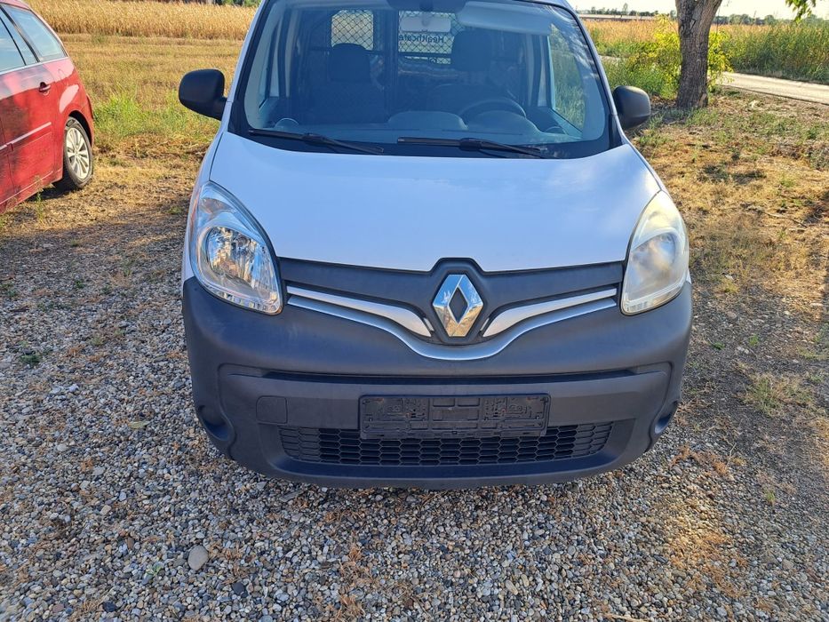 Renault Kangoo - An 2015 - 1.5 dCi Euro 5 - Clima!