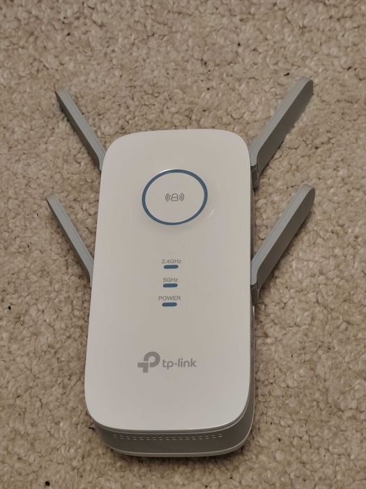 Range Extender wireless AC2600 TP-Link RE650