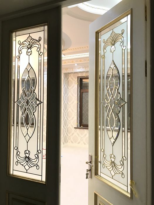 Oyna kesish va o’rnatish xizmati