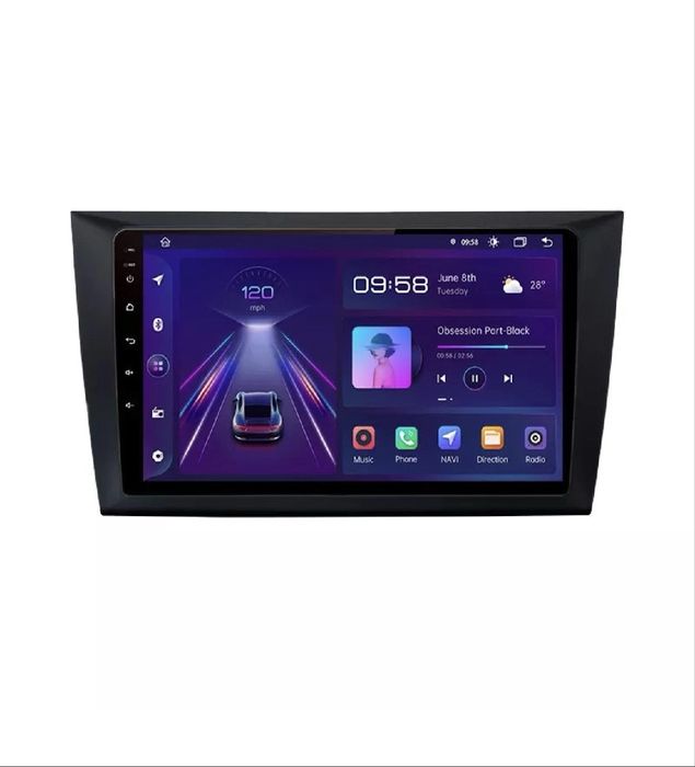 Navigatie Carplay Golf 6 2GB NOUA