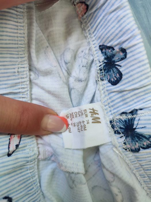 Панталони за момиче HM, LC Waikiki